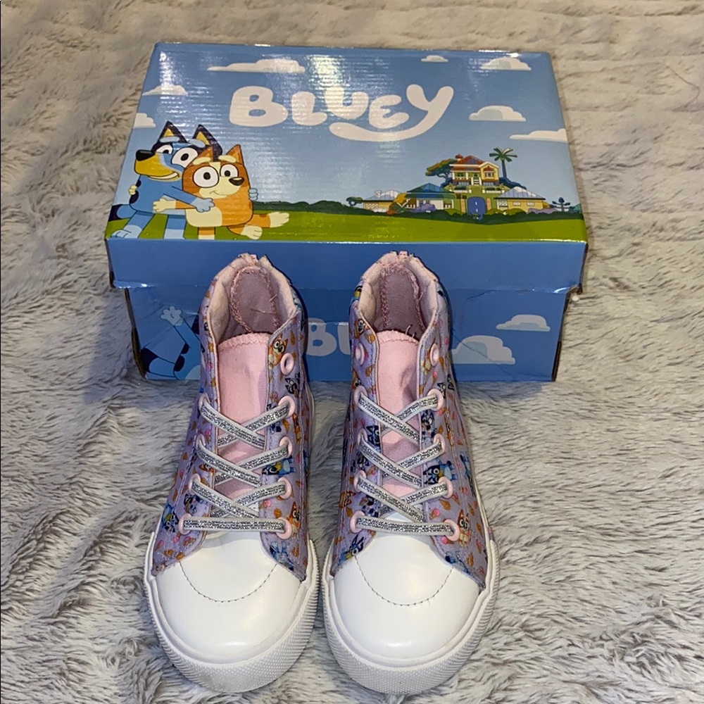 Kids Shoes - Pink